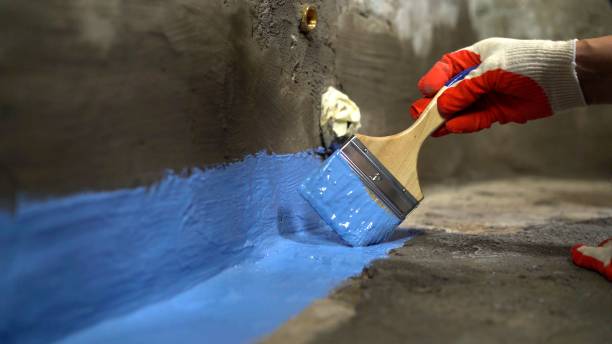 Reliable Interior Drainage System contractor in Mount Airy, NC by SGP Waterproofing