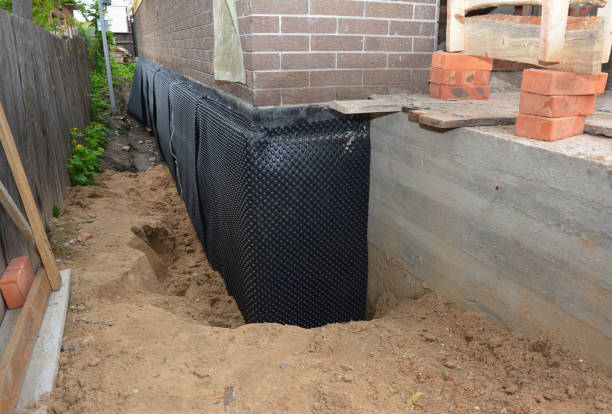 Affordable Interior Drainage System solutions in Mount Airy, NC