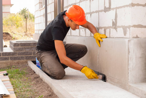 Licensed Interior Drainage System service in Mount Airy, NC - SGP Waterproofing